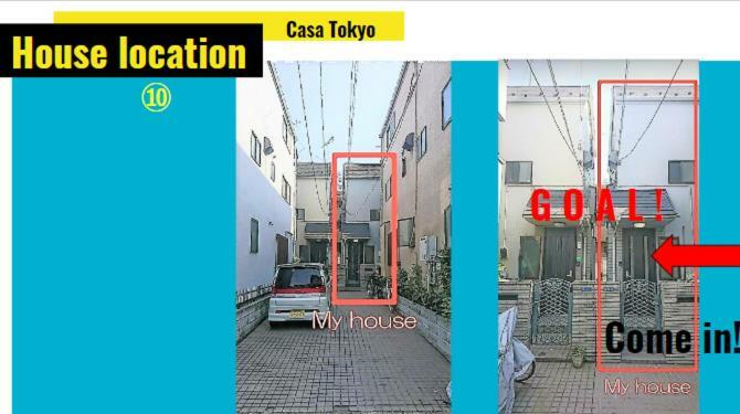 Casa Tokyo Villa Exterior photo